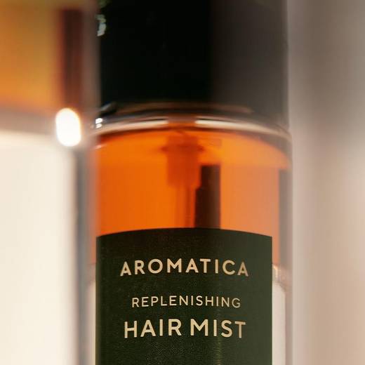 AROMATICA Replenishing Hair Mist Jasmine & Vetiver 100mL