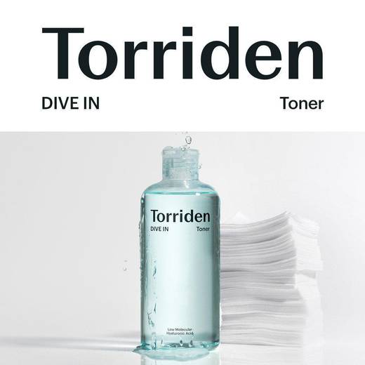 Torriden Dive-In Toner 300ml