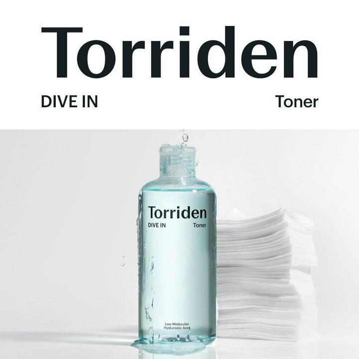 Torriden Dive-In Toner 300ml
