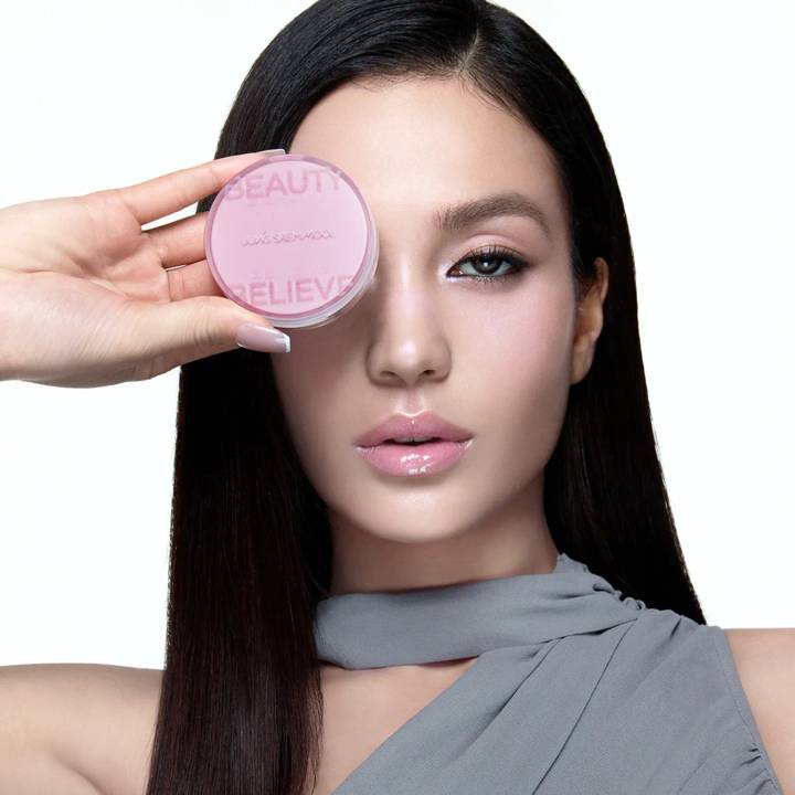 [The DEVIL Wears PRADA] JUNGSAEMMOOL Artist Cushion Blush Blur (2 Colors)