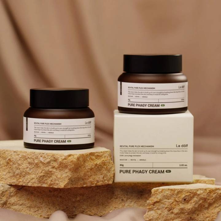 LA DOLF Pure Phagy Cream RX 80g