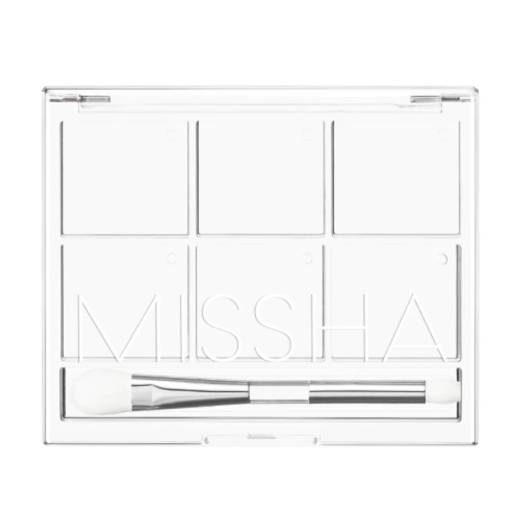 MISSHA Custom Palette Case (6 Plates)