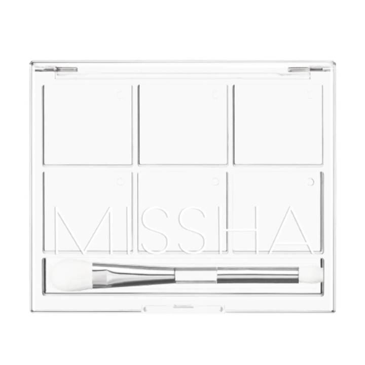 MISSHA Custom Palette Case (6 Plates)