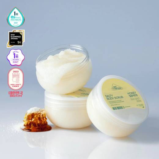 [NEW] SalTherapy Salty Body Scrub 300g