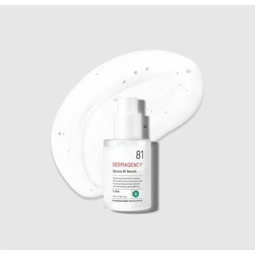 dermagency Zeroca 81 Serum 30ml Double Set