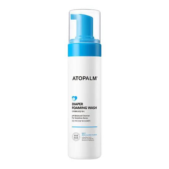 Atopalm Diaper Foaming Wash 200mL