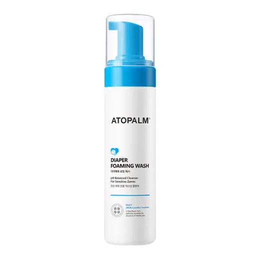 Atopalm Diaper Foaming Wash 200mL