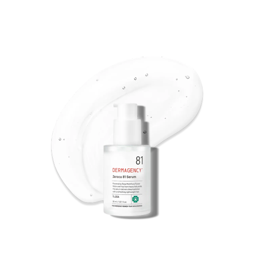 dermagency Zeroca 81 Serum 30ml