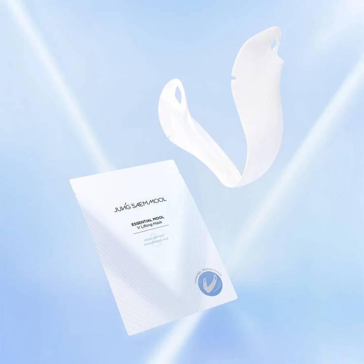 JUNGSAEMMOOL Essential Mool V Lifting Mask Sheet 5ea