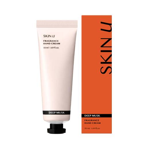 [April OY PICK] Skin U Fragrance Hand Cream 50mL 1 out of 4 options