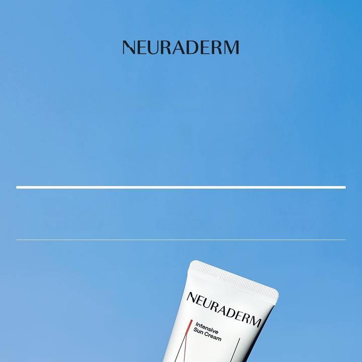 Medytox NERURADERM Intensive Sun Cream 50ml