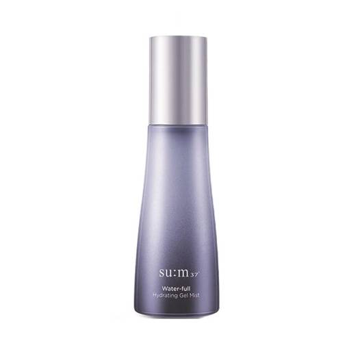 SUM37 Water-full Hydrating Gel Mist 60ml Set (+Refill 60ml*2ea)