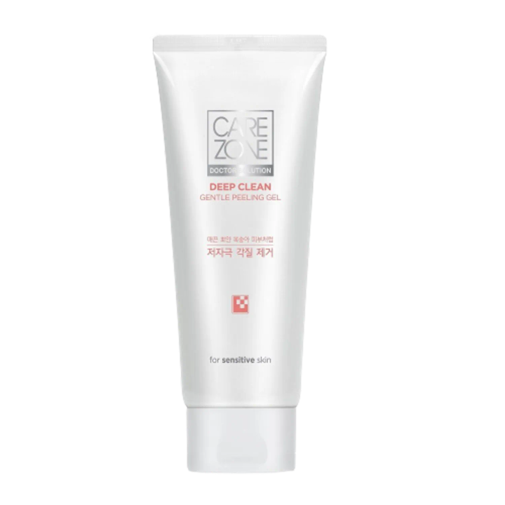 CAREZONE Deep Clean Gentle Peeling Gel 200mL