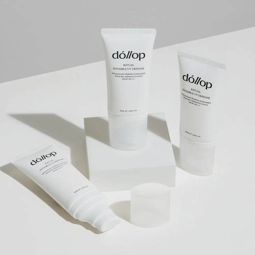 dollop Ritual Invisible UV Defense 50ml