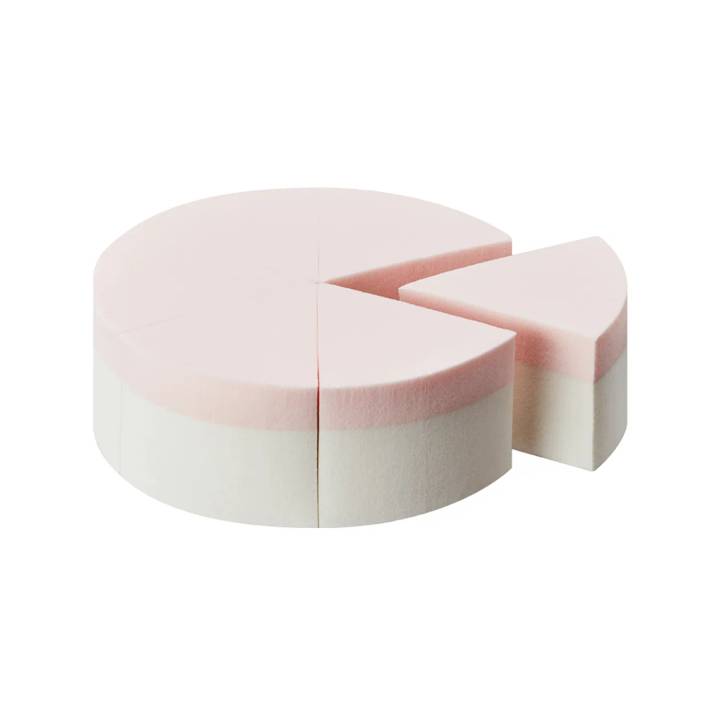 PICCASSO Collezioni Latex Round Cake Spong 6P