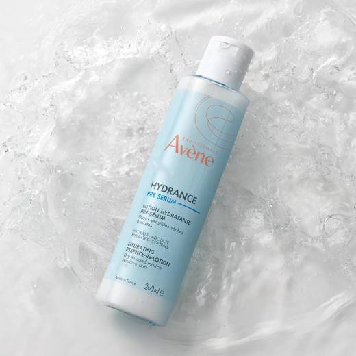 Avene Hydrance Essence-In-Lotion 200ml Set (+100ml*2ea+Pouch)