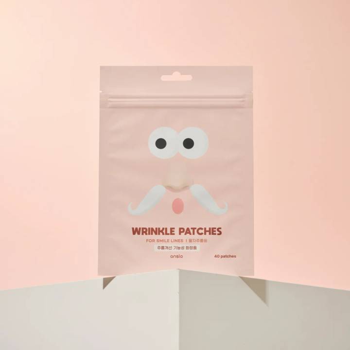 onslo Wrinkle Patches For Smile Lines 36P