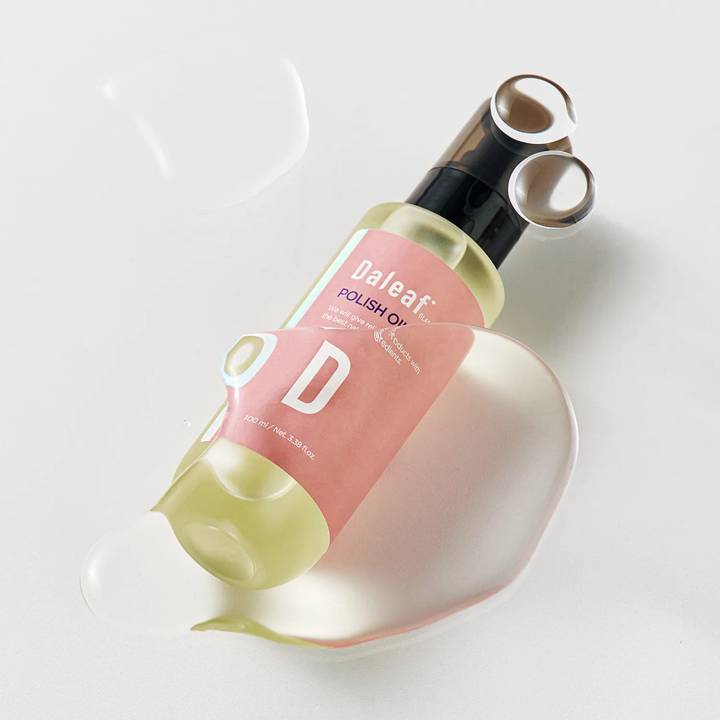 DALEAF Glam Polish Oil 100mL