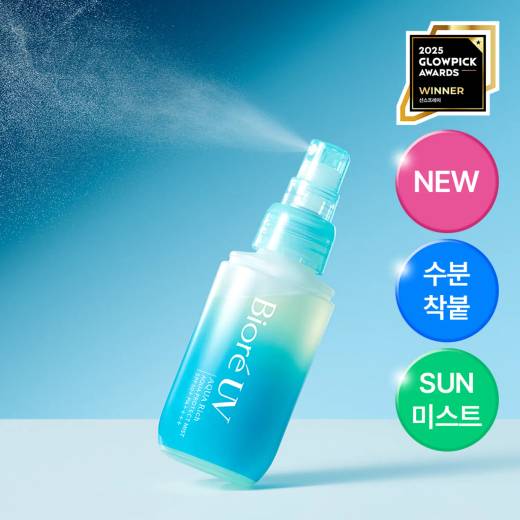 Biore UV Aqua Rich Aqua Protect Mist 60ml