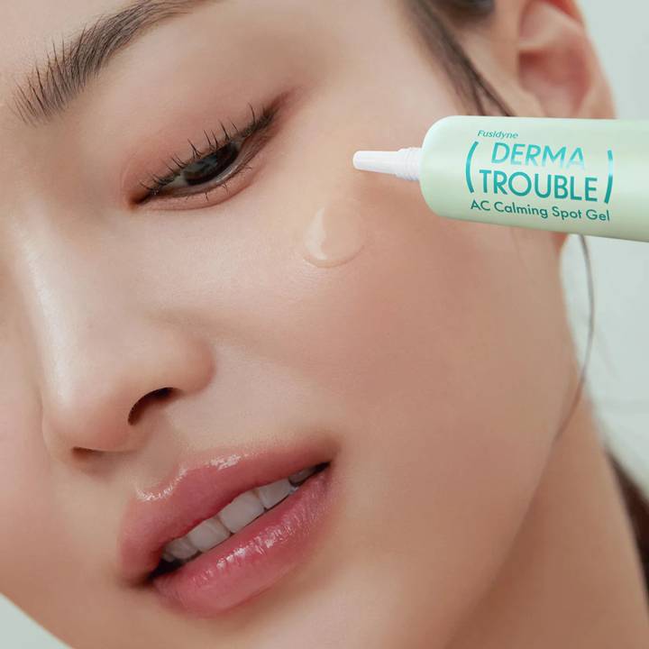 FUSIDYNE Derma Trouble AC Calming Spot Gel