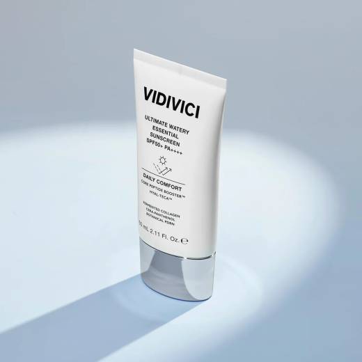 VIDIVICI Ultimate Watery Essential Sunscreen 60ml Set (+20ml)