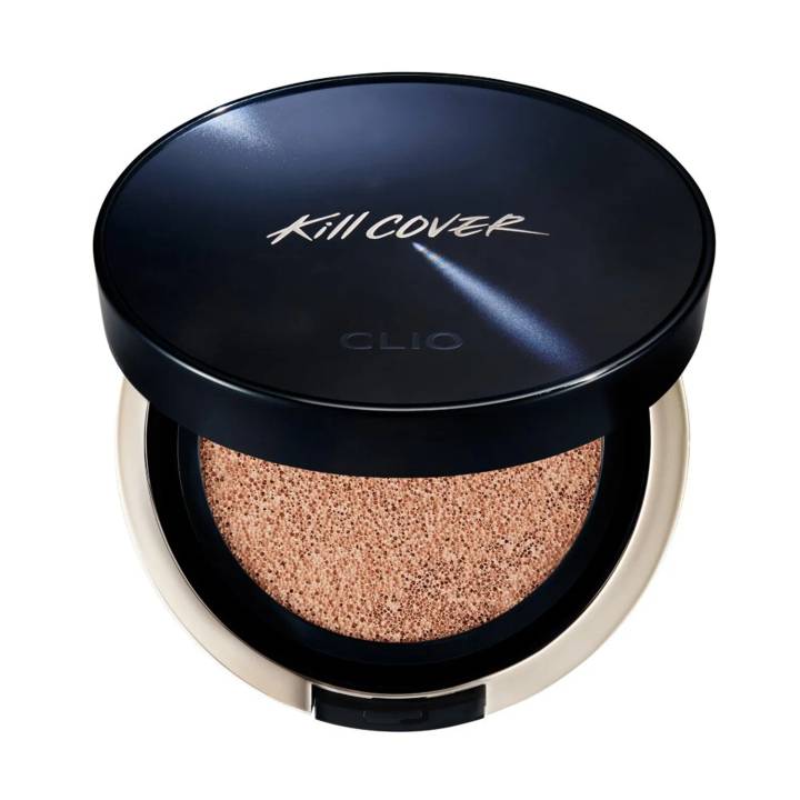 ★NEW COLOR★ CLIO Kill Cover Founwear Cushion All New Special Set #05 Sand