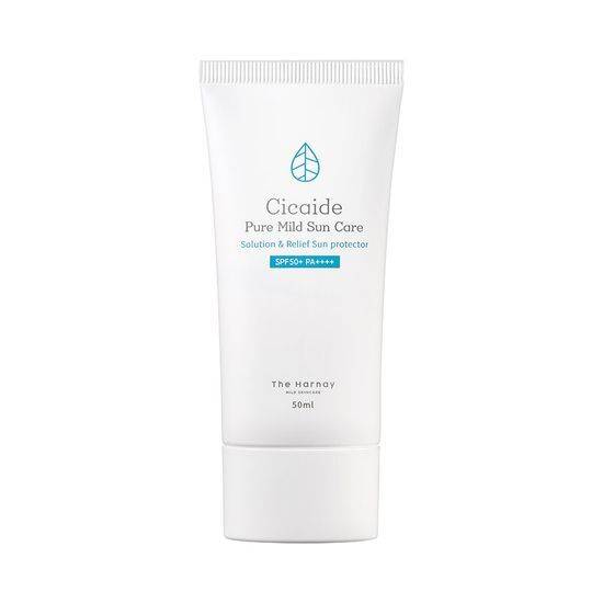 The Harnay Cicaide Mild Sun Care 50ml+50ml Set