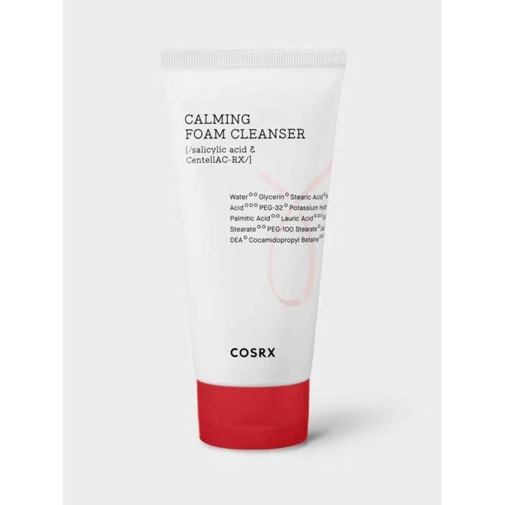 COSRX AC Collection Calming Foam Cleanser 150ml