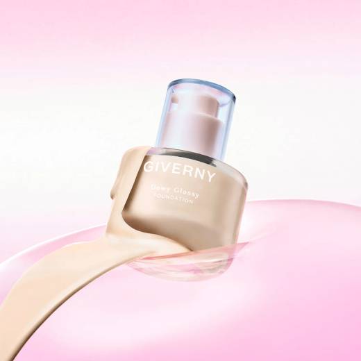 Giverny Dewy Glassy Foundation 30ml