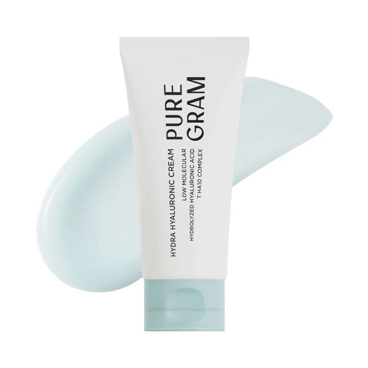 PUREGRAM Hydra-Hyaluronic Cream 80ml