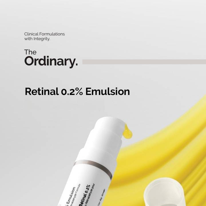 The Ordinary Retinal 0.2% Emulsion 15mL