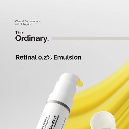 The Ordinary Retinal 0.2% Emulsion 15mL