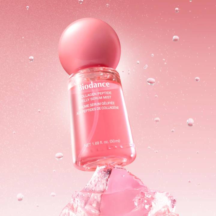 BIODANCE Collagen Peptide Jelly Serum Mist 50ml
