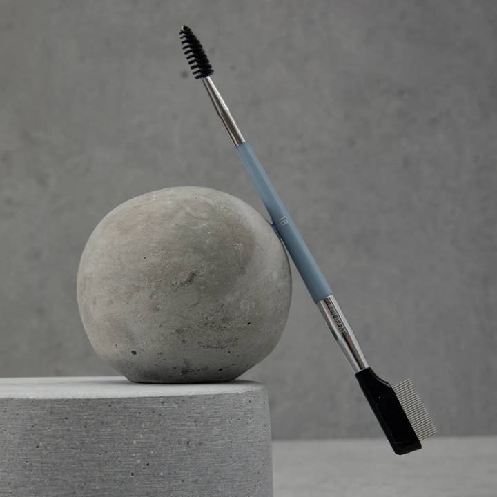 EQUMAL Easy Brush AA 18 Dual Eye