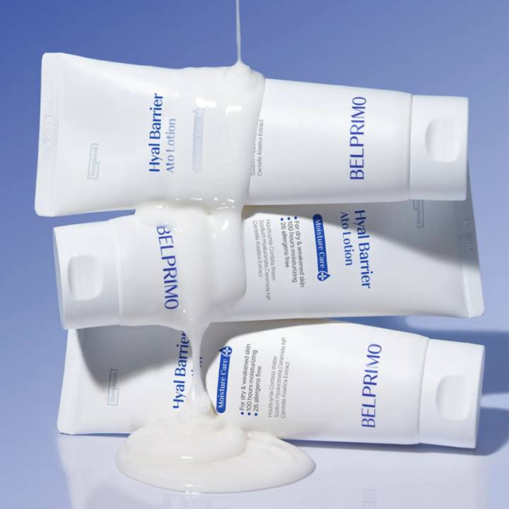 Belprimo Hyal Barrier Ato Lotion 200ml