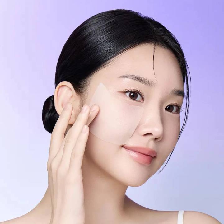 REJURAN Derma Healer Pore Tightening Toner Pad 60P Limited Set (+Pore Ampoule 2mlX6ea)