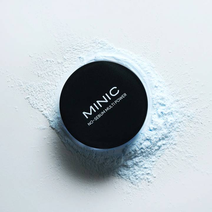 MINIC No-Sebum Multi Powder 5g