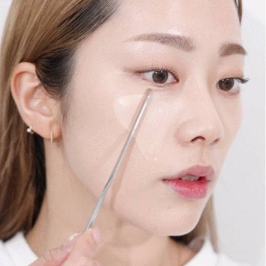 Fillimilli Dual Make up Spatula (RENEWAL)