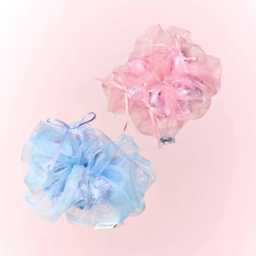 [Charmmy Kitty Edition] Fillimilli Scrunchie