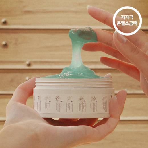 Torhop Saunan Heating Salt Mask 90g