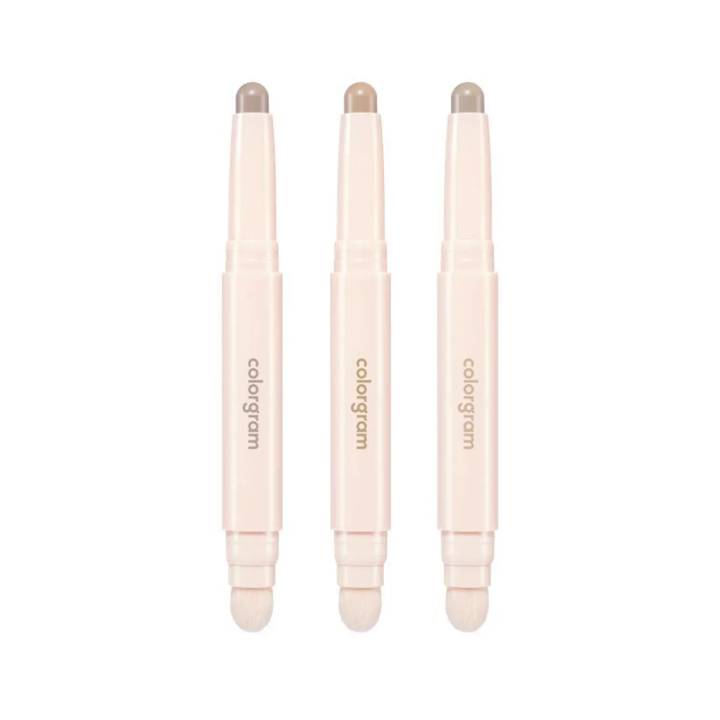 [ZANMANG LOOPY] colorgram Re-Forming Contour Stick