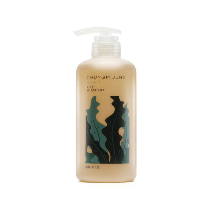CHUNGMIJUNG Kelp Shampoo 500ml (Set/Single)
