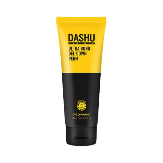 DASHU For Men Premium Ultra Bond Gel Down Perm 100ml