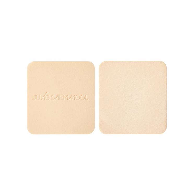 JUNGSAEMMOOL Masterclass Powder Foundation Puff (2ea)