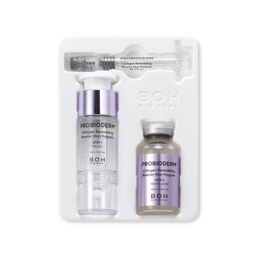 BIOHEAL BOH Probioderm Collagen Remodeling Booster Shot Special Set (+Gel Mask)