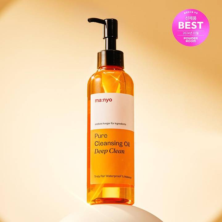 manyo Pure Cleansing Oil Deep Clean 200mL