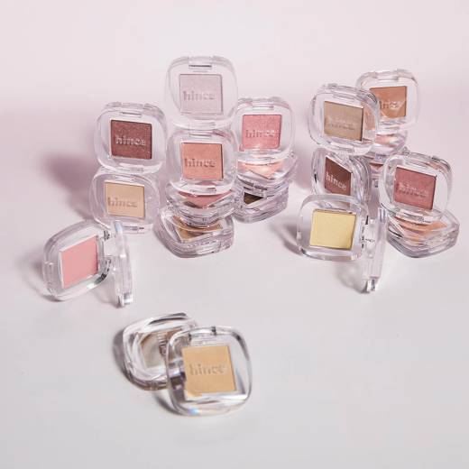 hince Single Eyeshadow (28 Colors)