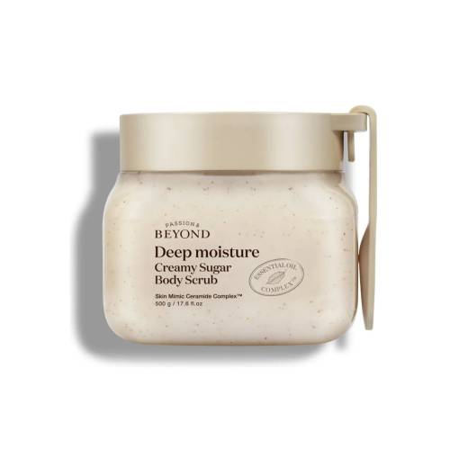 BEYOND Deep Moisture Creamy Sugar Body Scrub 500g