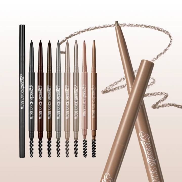 peripera Speedy Skinny Brow (11 Colors)