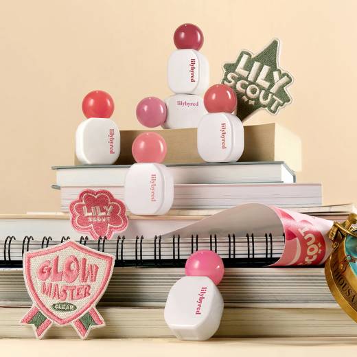 lilybyred Sugar Wrapping Tint Gloss (8 Colors)
